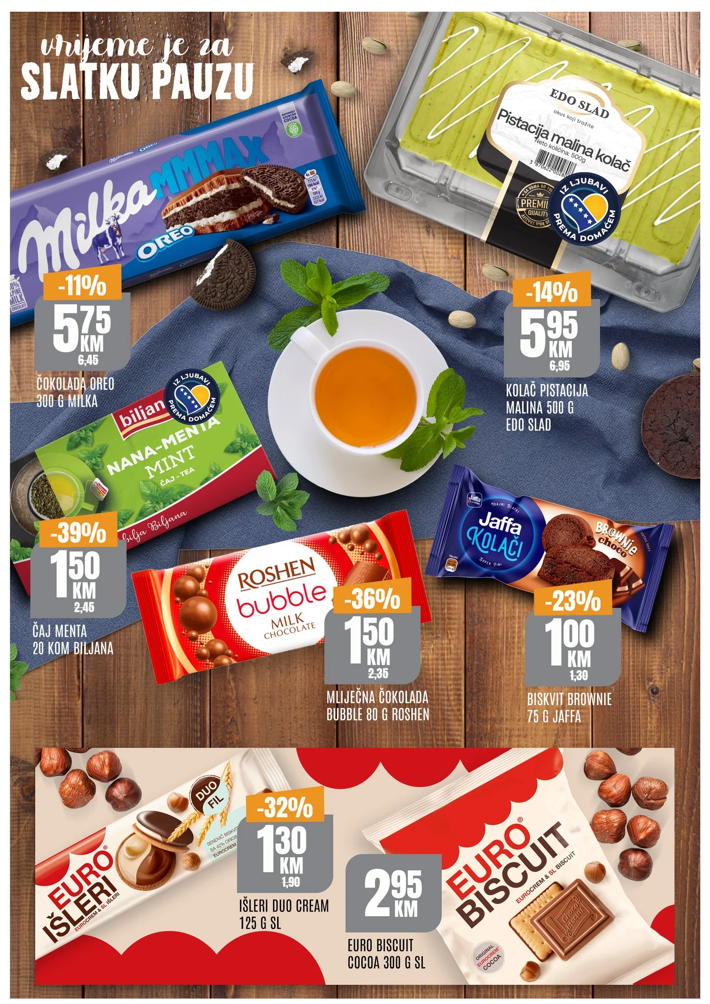 Bingo vikend akcija 29.1-1.2.2026.