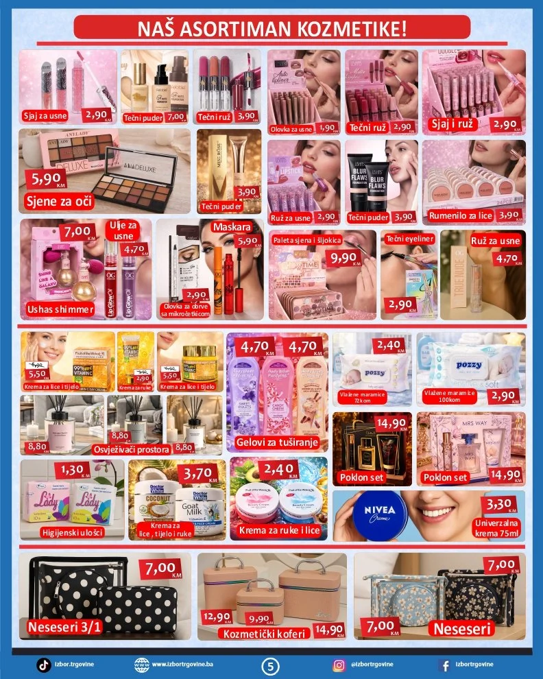 Izbor trgovine katalog 30.1-6.2.2026. 