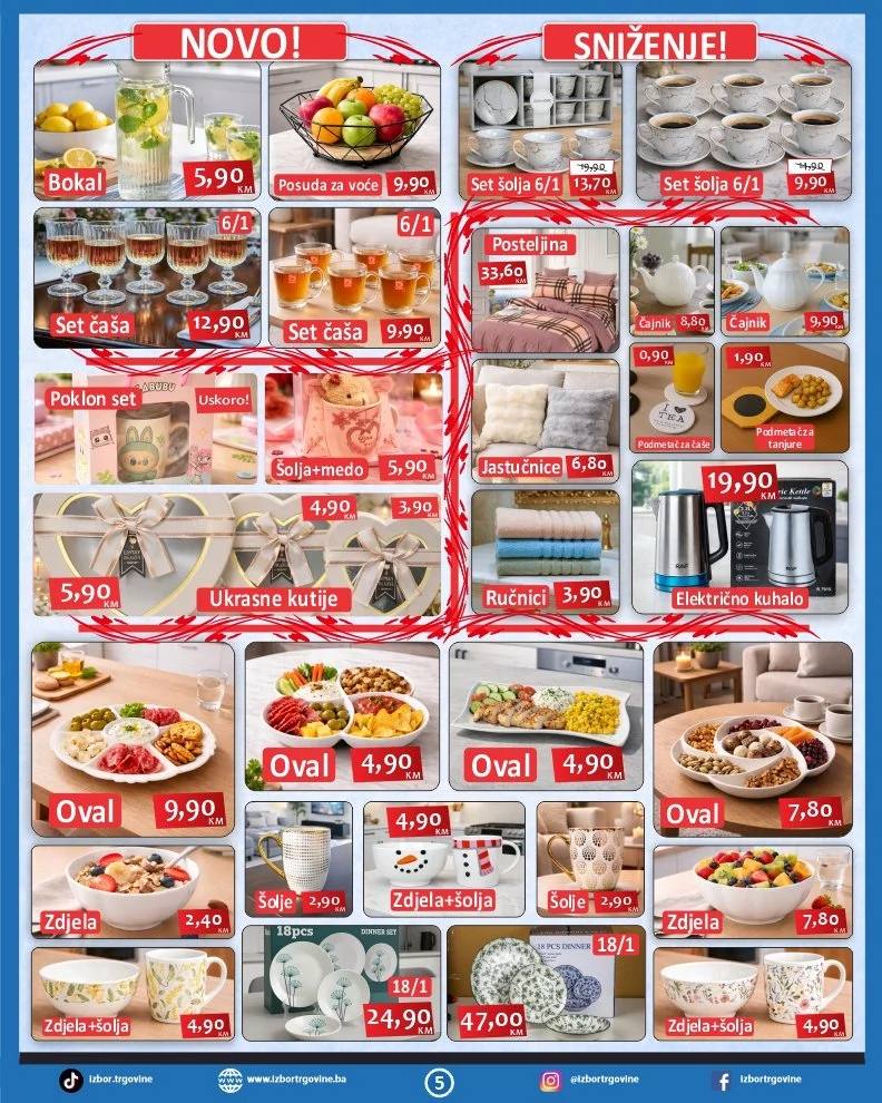 Izbor trgovine katalog 30.1-6.2.2026. 