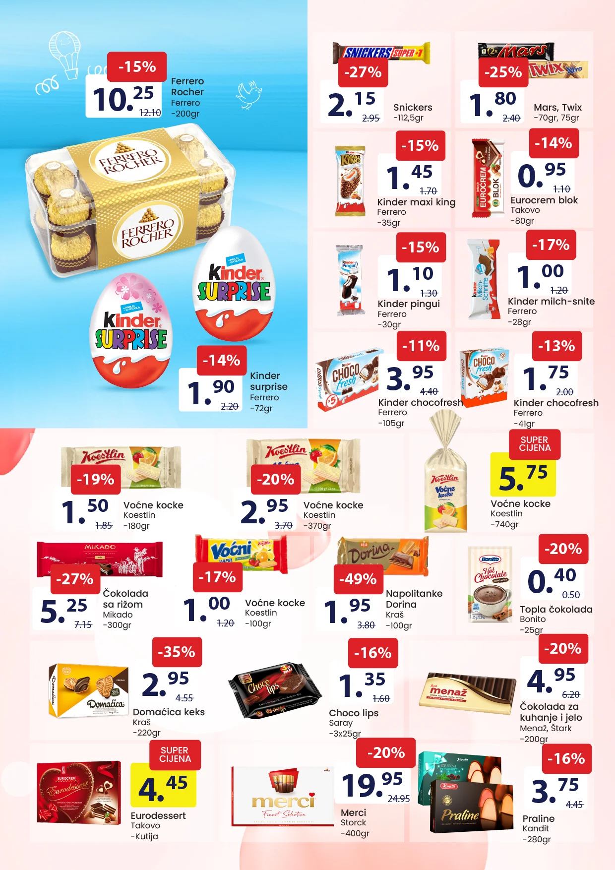 Fis PREHRAANA & HEMIJA 1-14.2.2026.