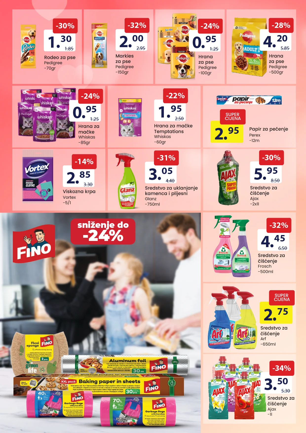 Fis PREHRAANA & HEMIJA 1-14.2.2026.