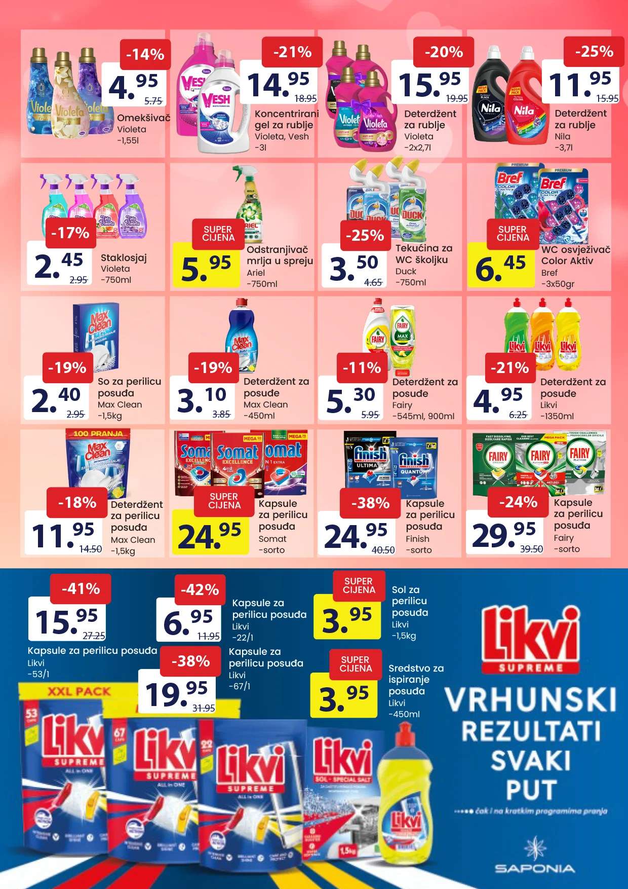 Fis PREHRAANA & HEMIJA 1-14.2.2026.