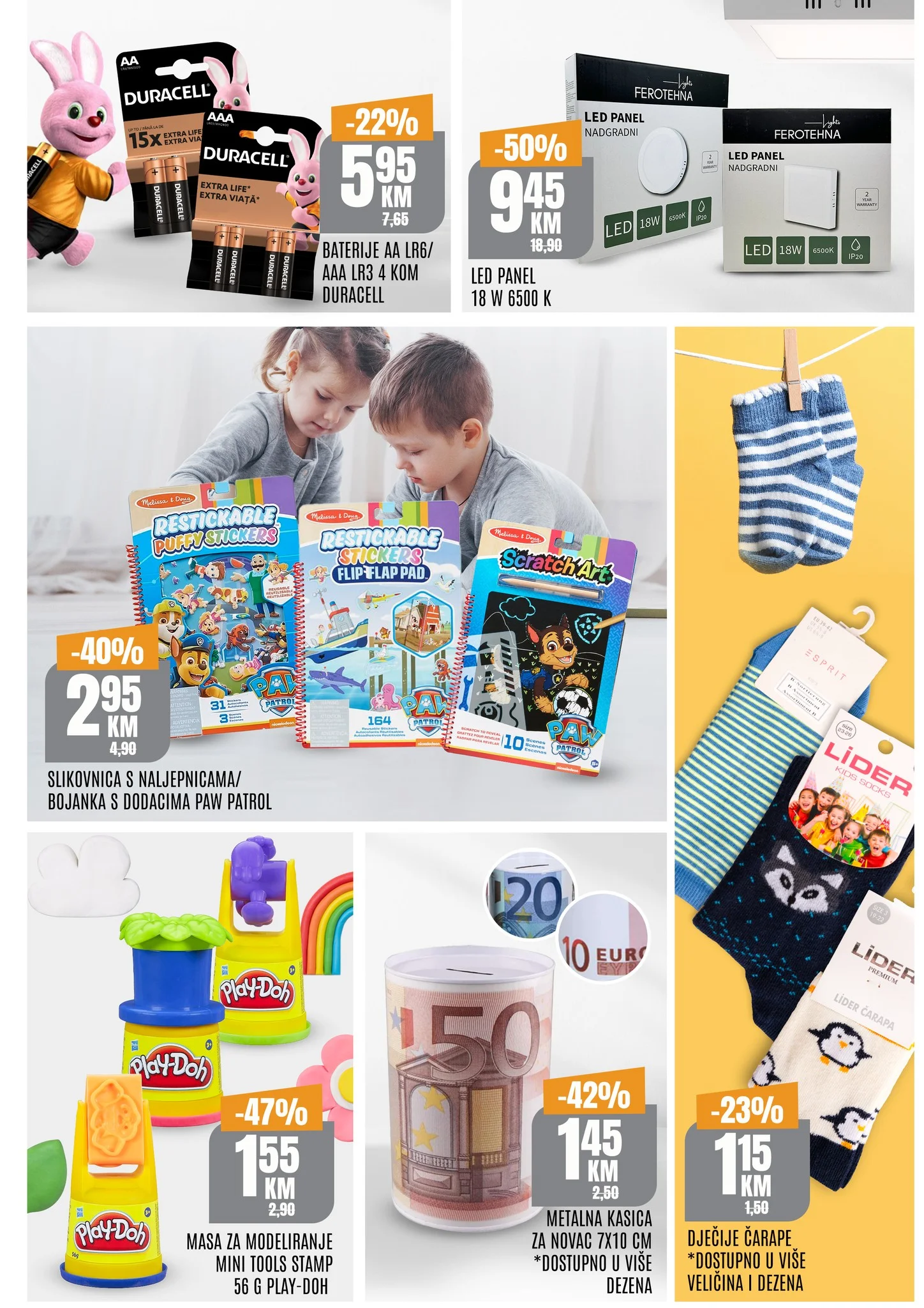 Bingo vikend akcija 29.1-1.2.2026.