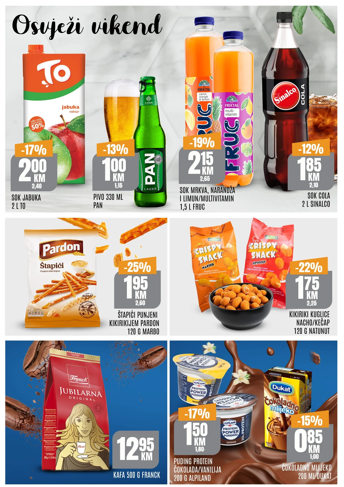 Bingo vikend akcija 29.1-1.2.2026.