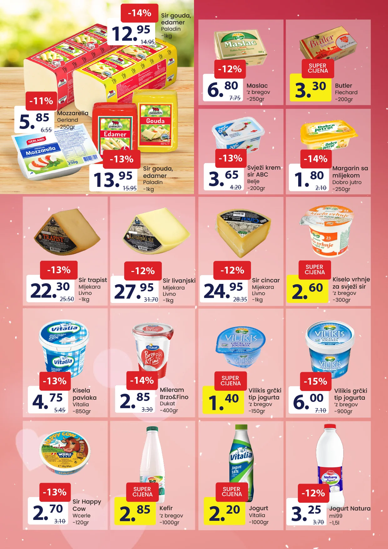 Fis PREHRAANA & HEMIJA 1-14.2.2026.