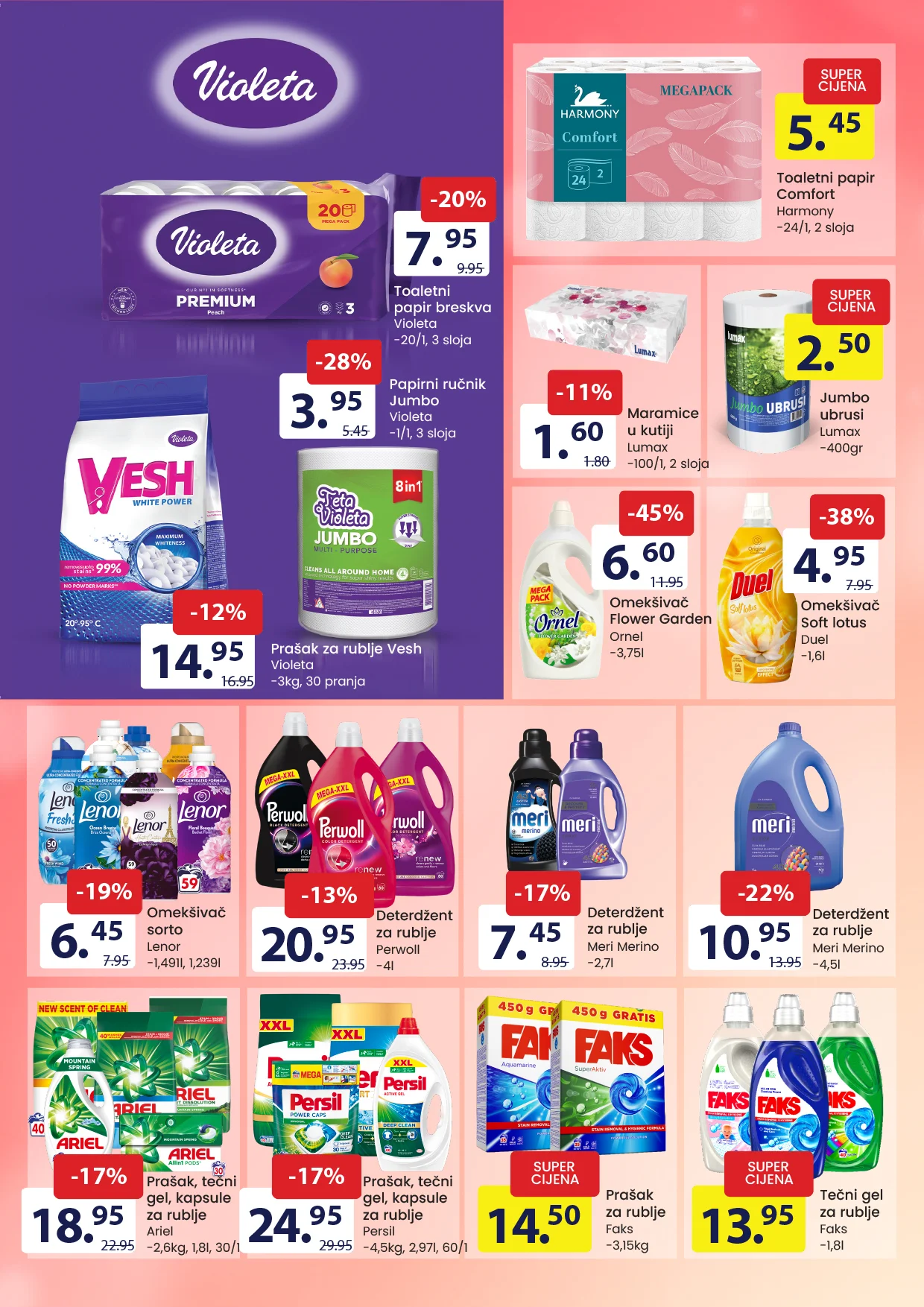 Fis PREHRAANA & HEMIJA 1-14.2.2026.