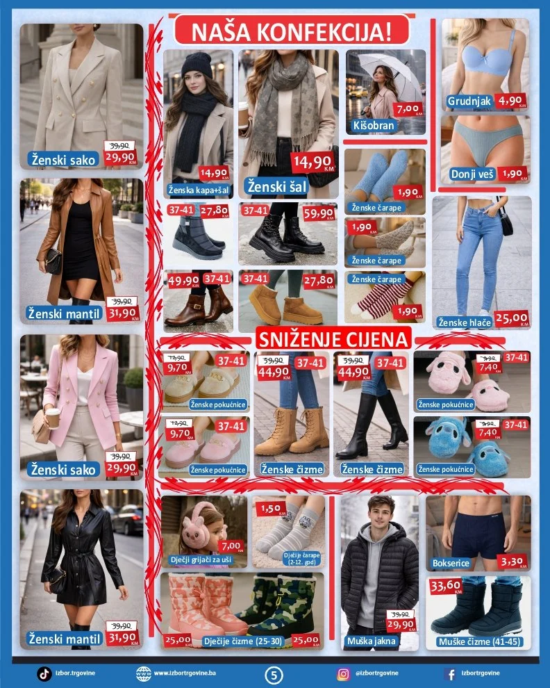 Izbor trgovine katalog 30.1-6.2.2026. 