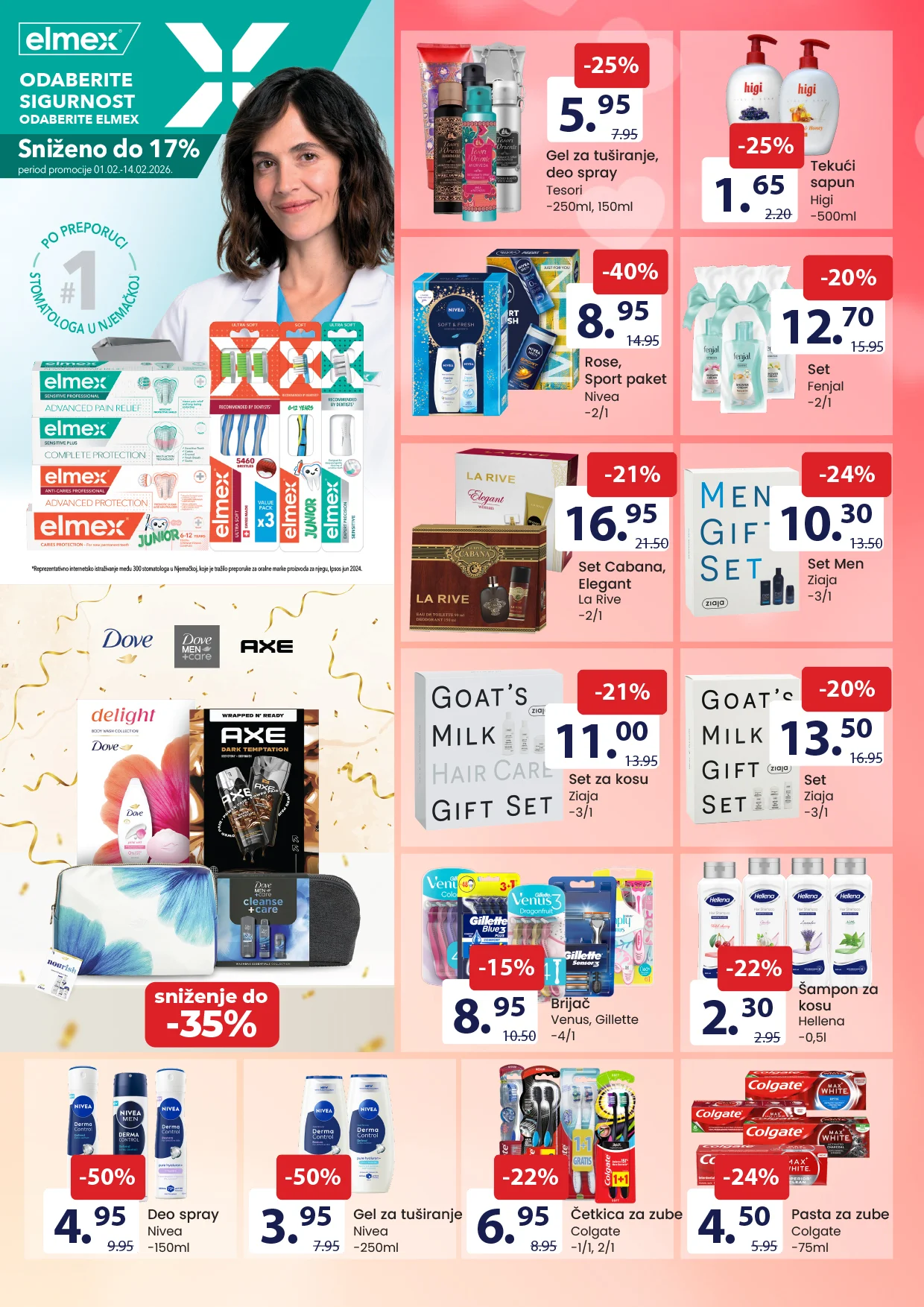 Fis PREHRAANA & HEMIJA 1-14.2.2026.