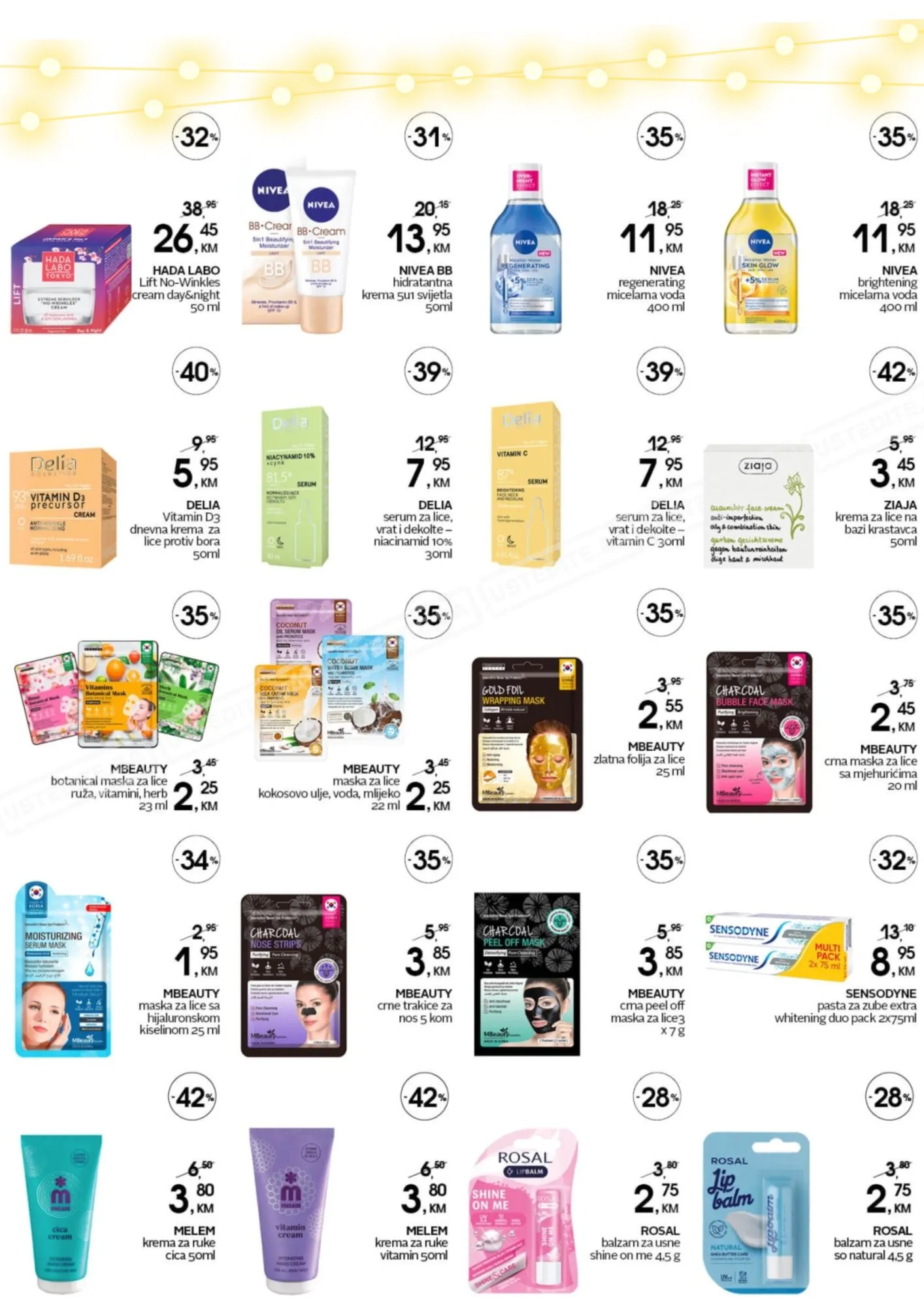 CM sniženje ZIMSKI PETAK samo 16.1.2026.