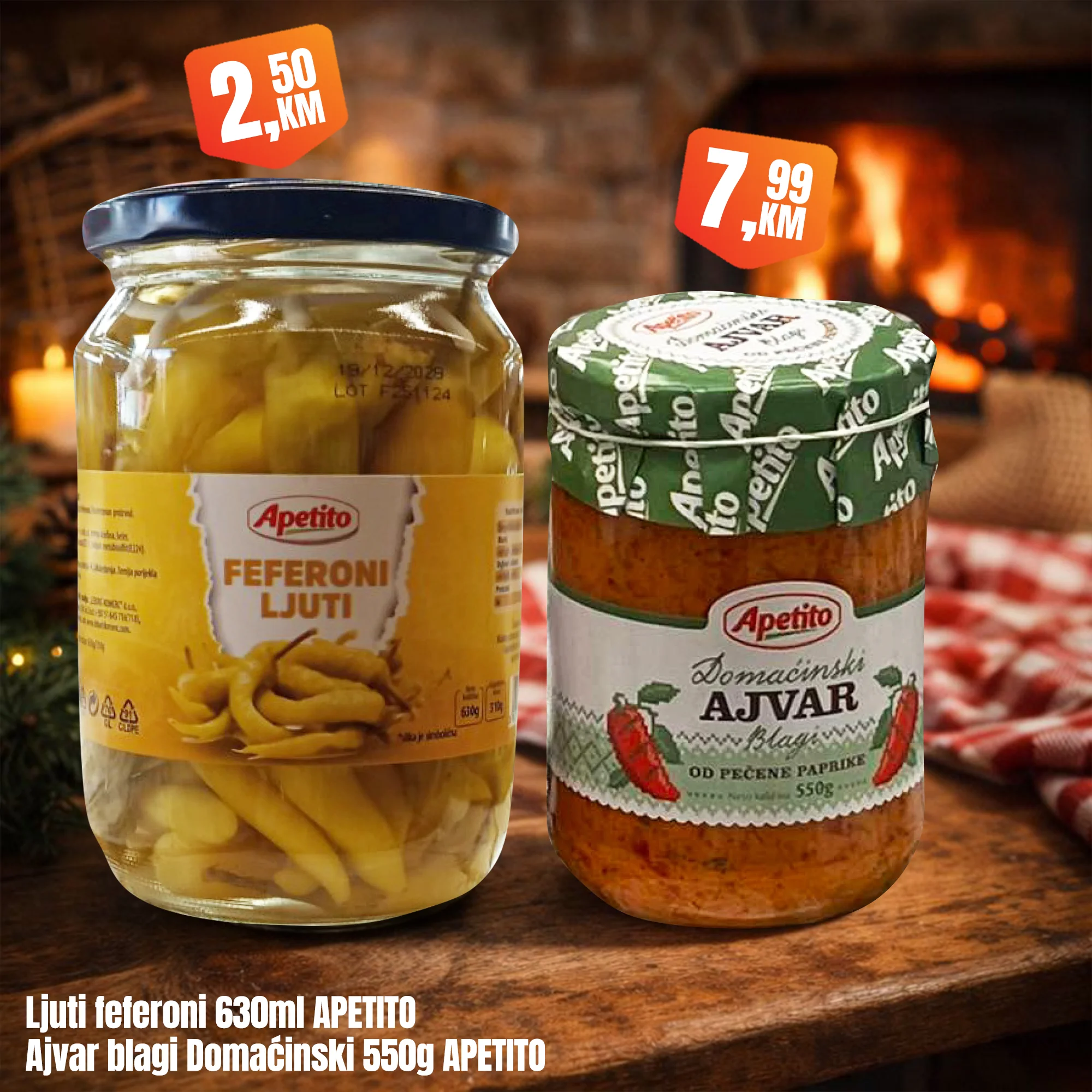 Fortuna vikend akcija 17-18.1.2026.