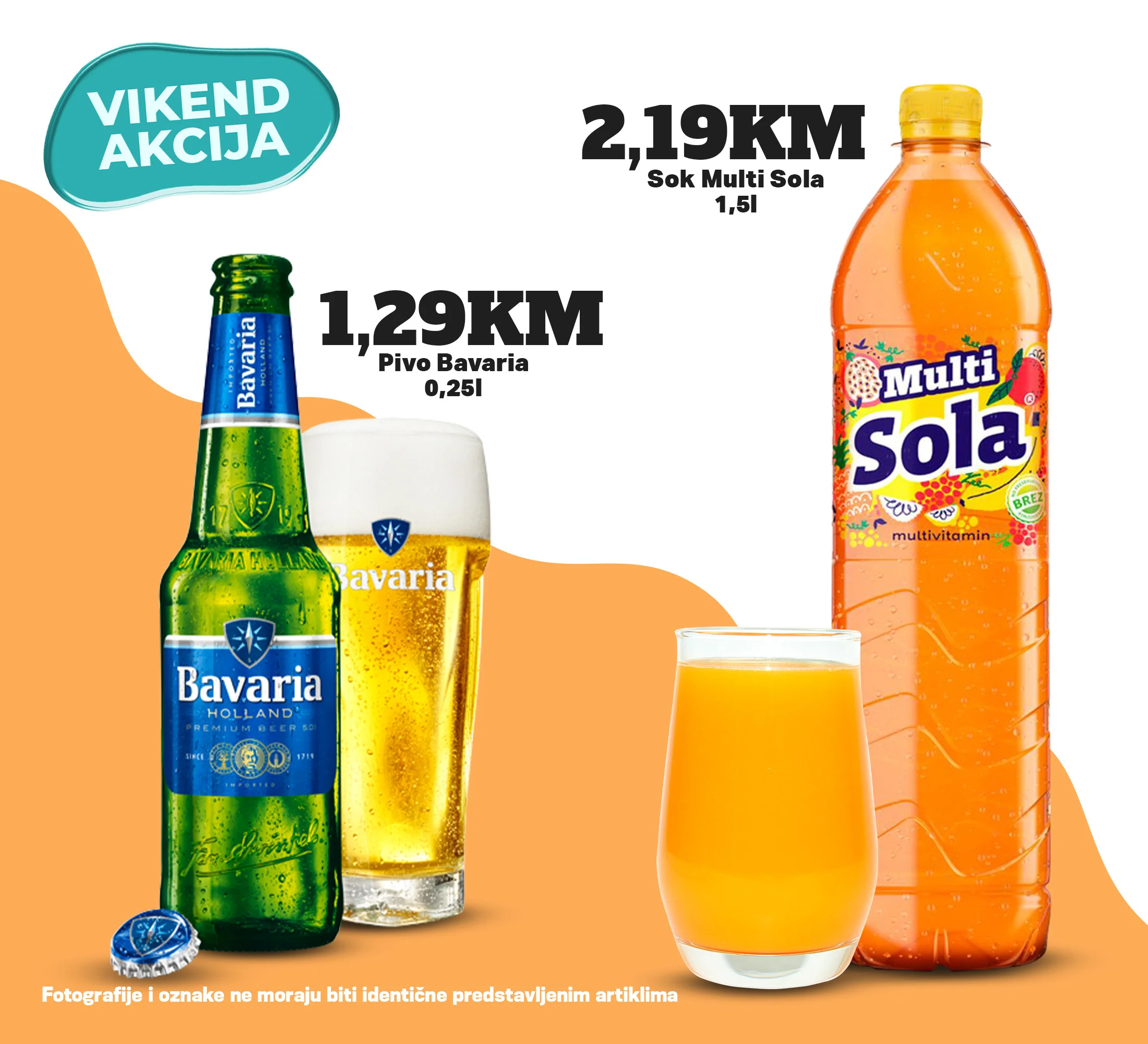 Kort vikend akcija 16-18.1.2026.