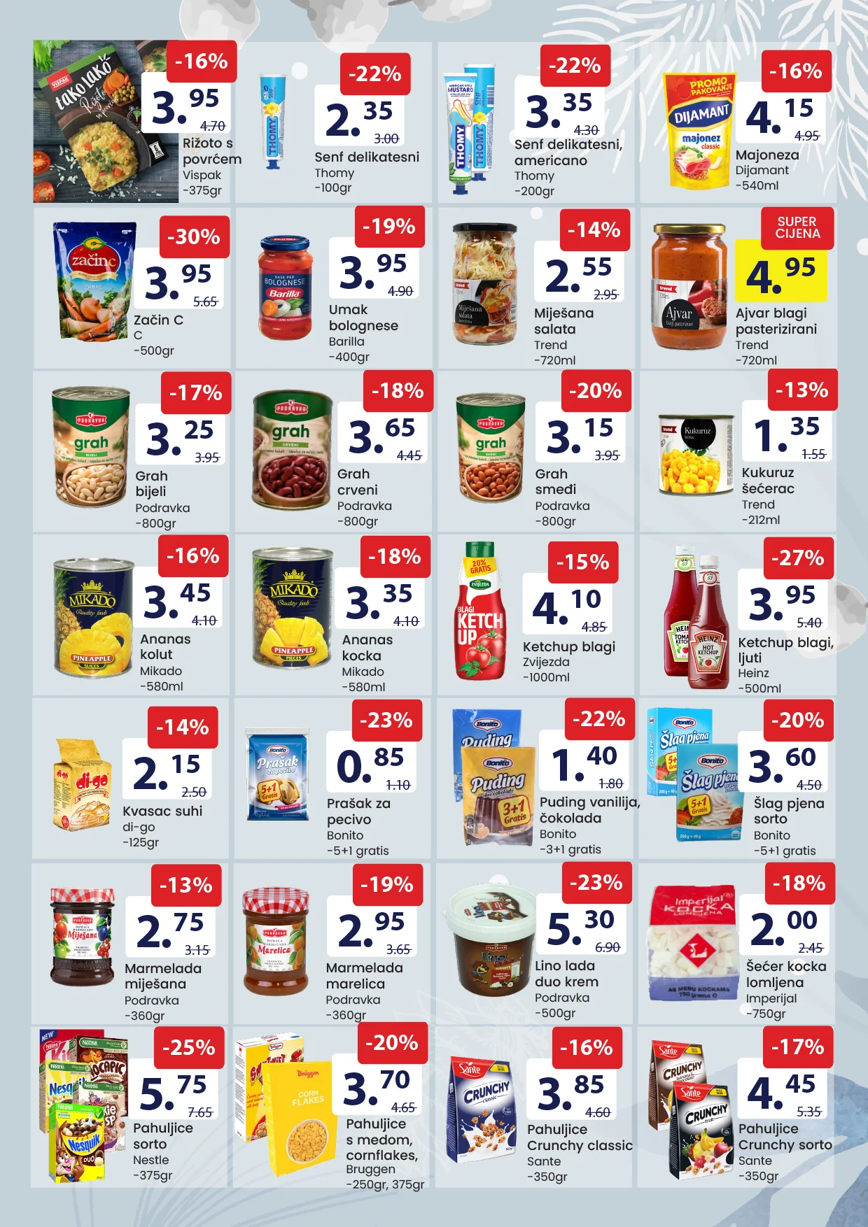 Fis katalog PREHRANA & HEMIJA 16-29.1.2026.