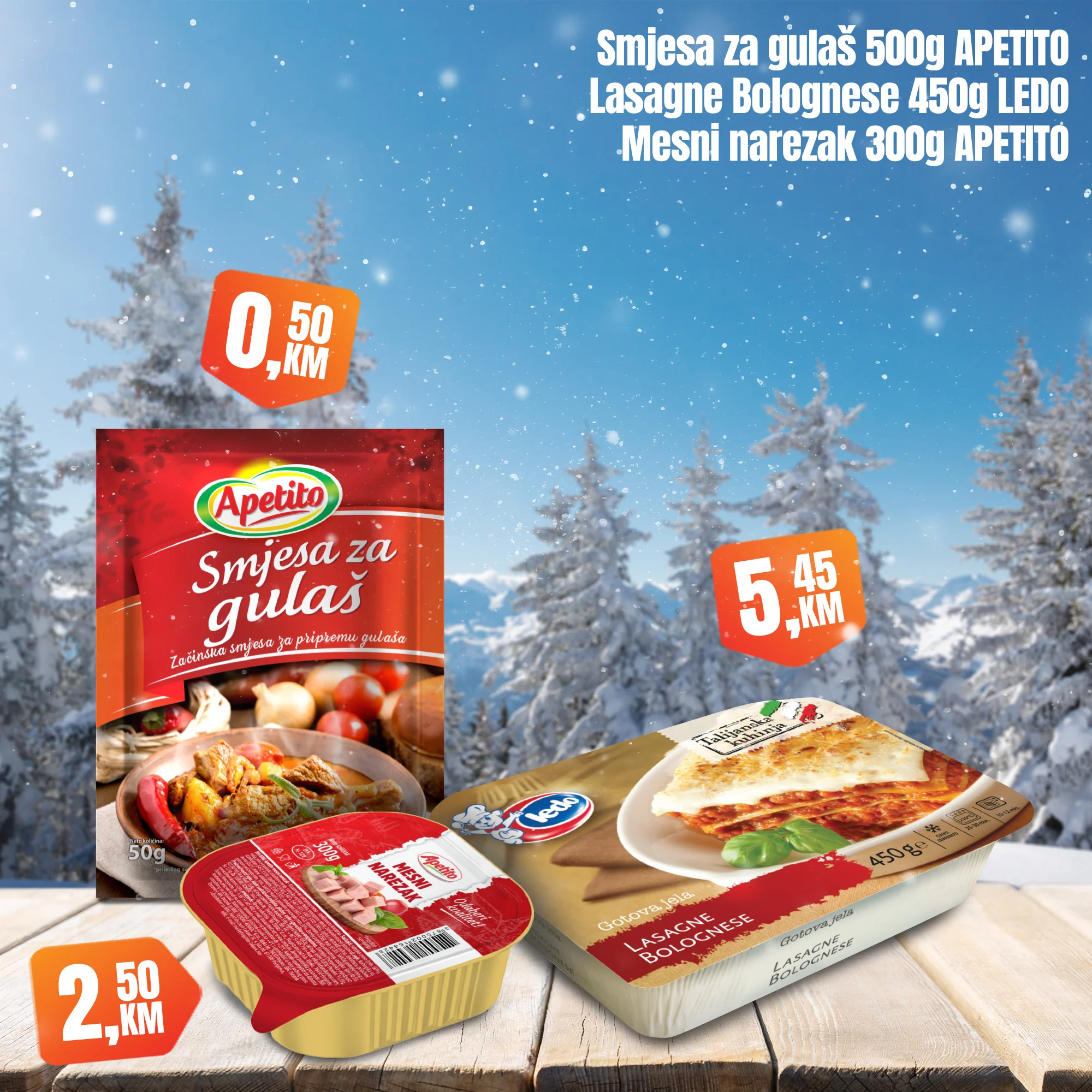 Fortuna vikend akcija 24-25.1.2026.