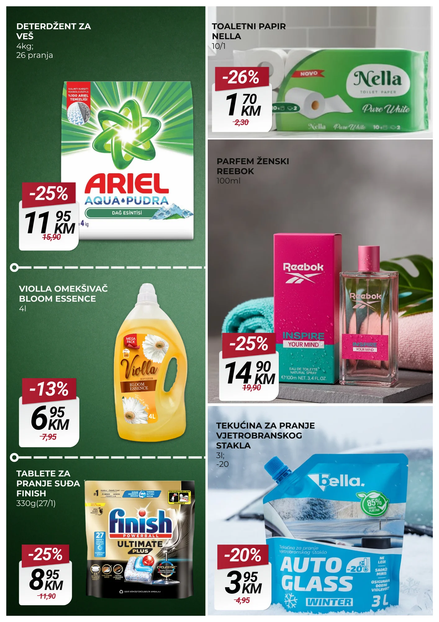 Belamionix vikend akcija 8-11.1.2026.