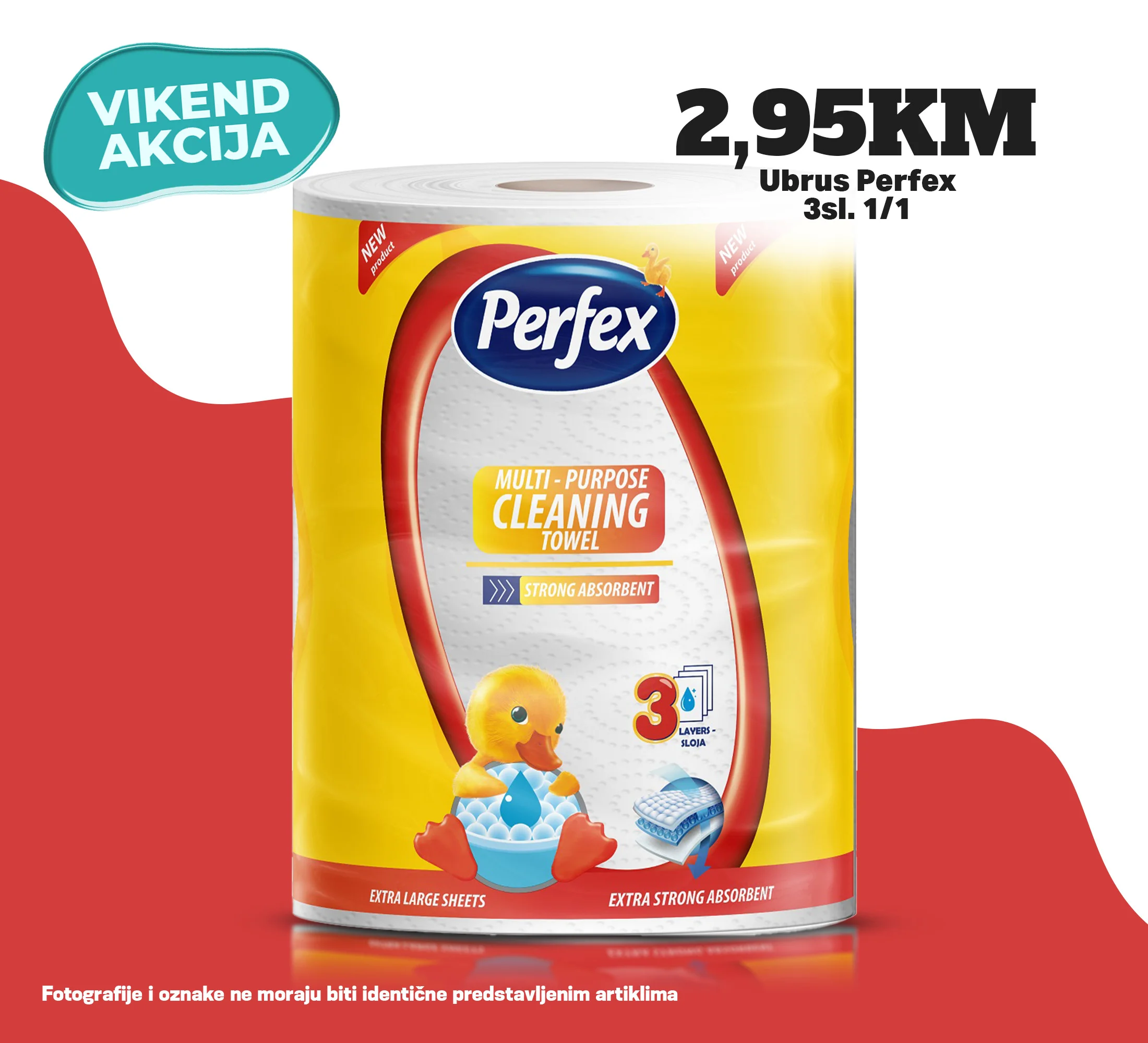 Kort vikend akcija 16-18.1.2026.