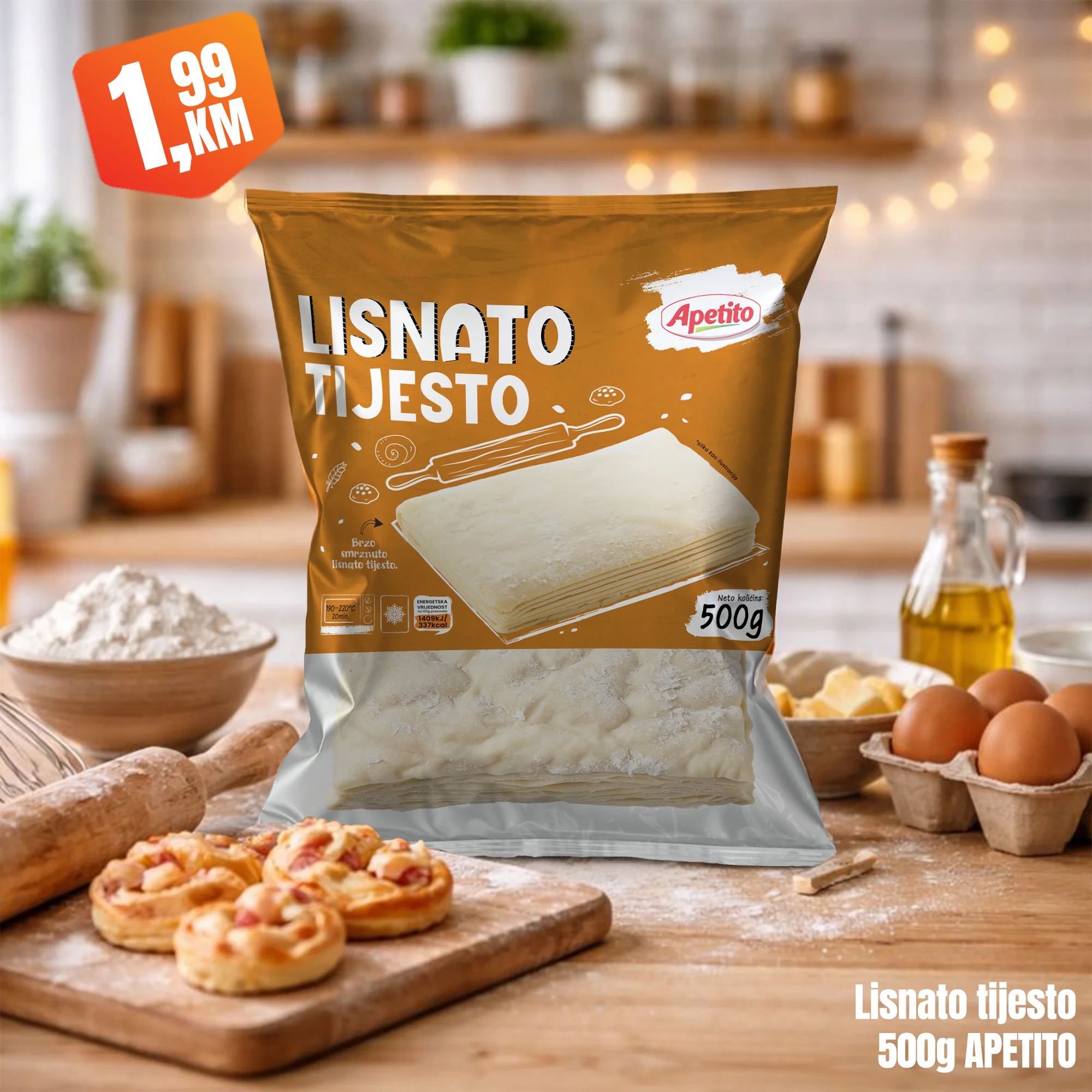 Fortuna vikend akcija 24-25.1.2026.