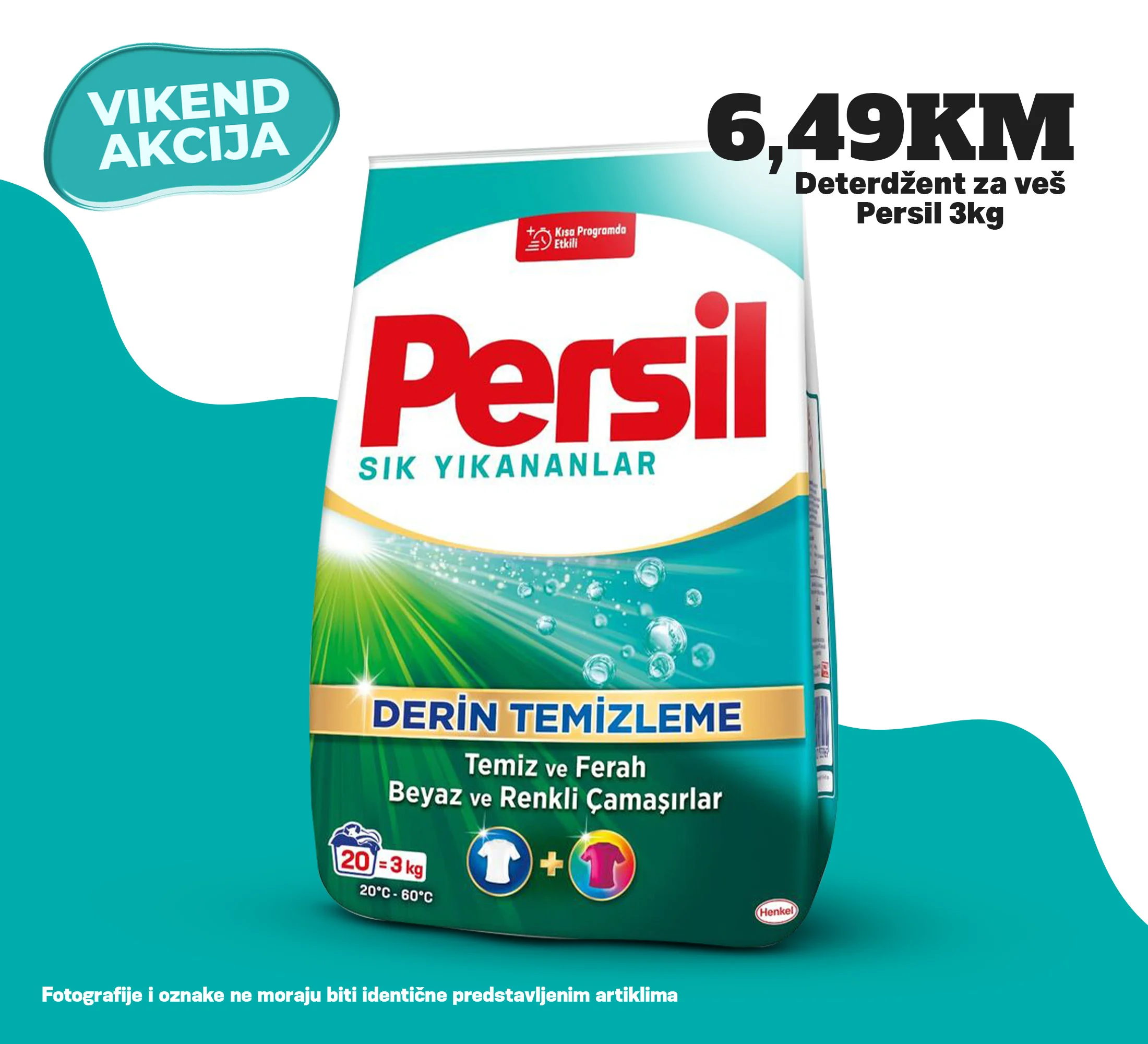 Kort vikend akcija 8-11.1.2026.