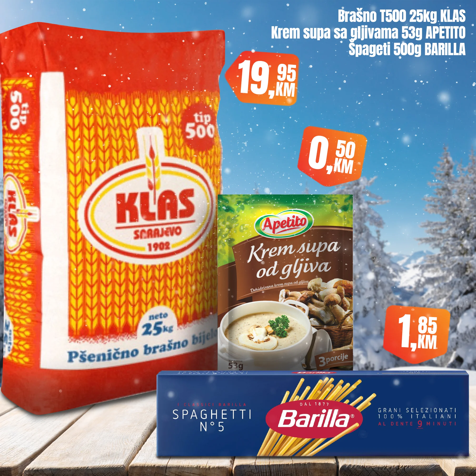 Fortuna vikend akcija 17-18.1.2026.