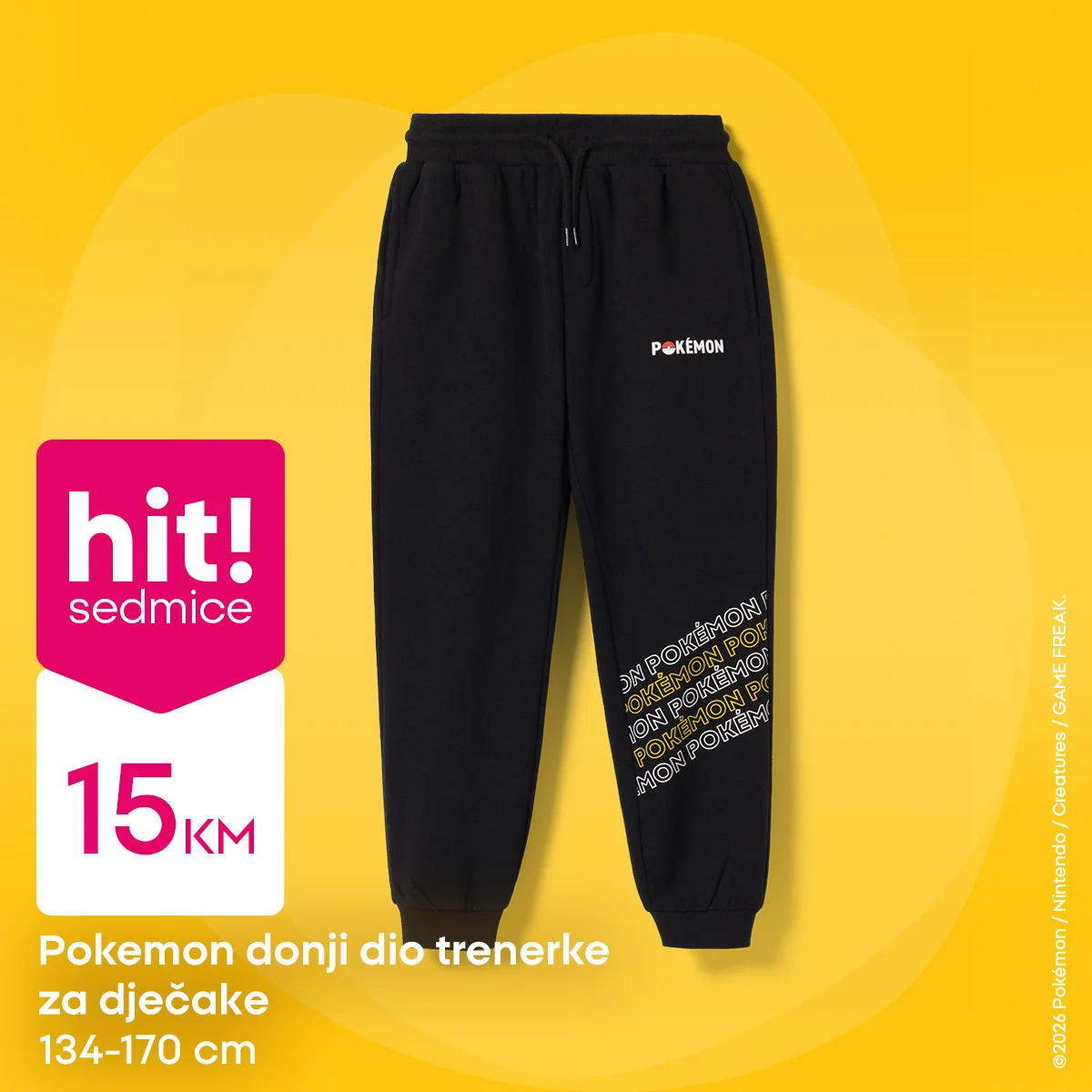 Pepco HITOVI SEDMICE 15-21.1.2026.