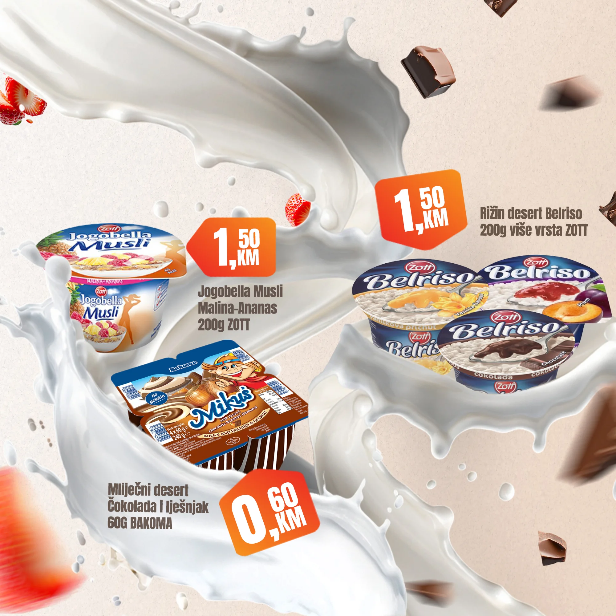 Fortuna vikend akcija 24-25.1.2026.