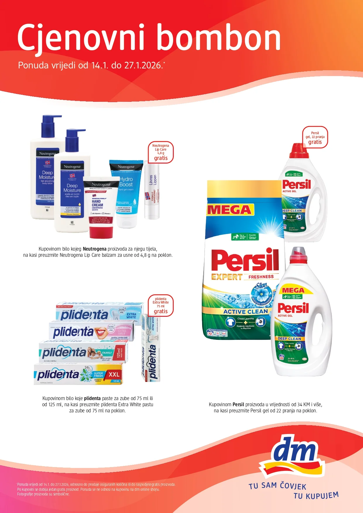 dm CJENOVNI BOMBON 