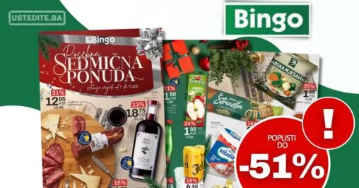 Bingo katalog 3-9.1.2026.