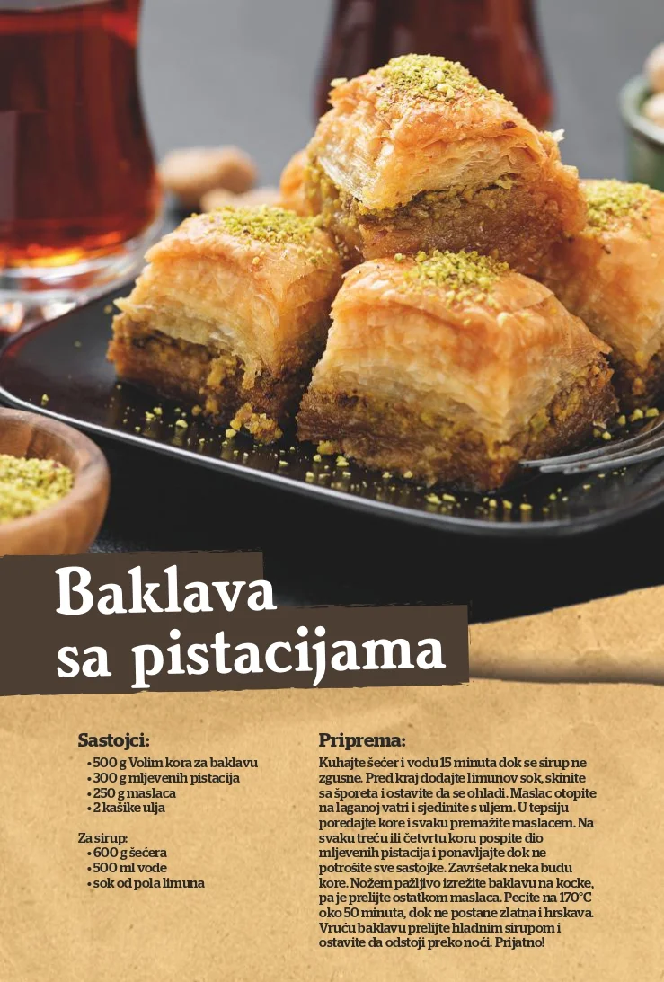 Crvena Jabuka GASTRO 1-31.1.2026. 