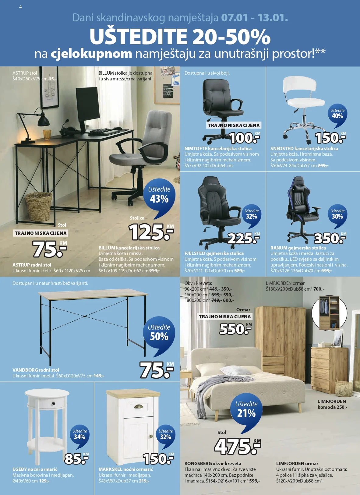 Jysk katalog 7-20.1.2026.