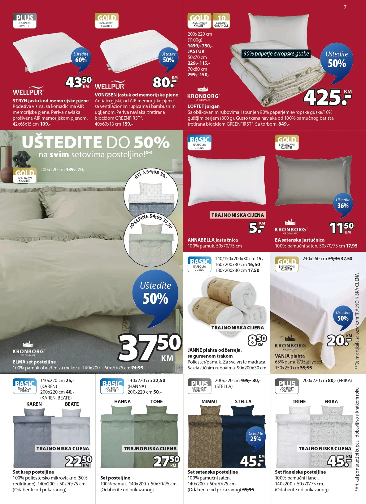 Jysk katalog 7-20.1.2026.