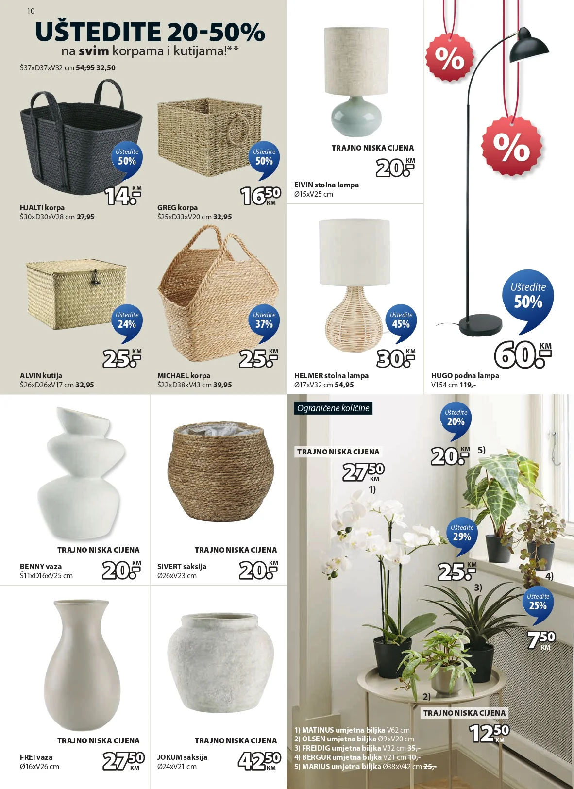 Jysk katalog 7-20.1.2026.