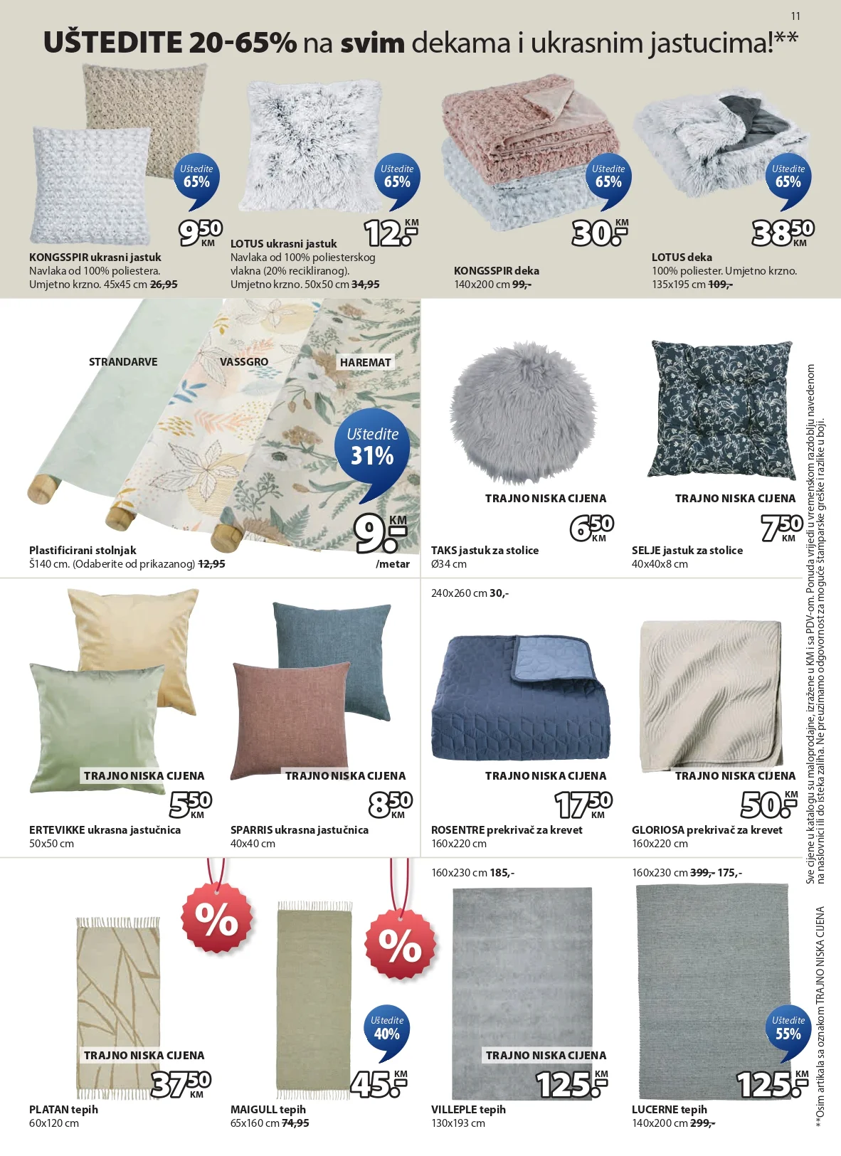 Jysk katalog 7-20.1.2026.