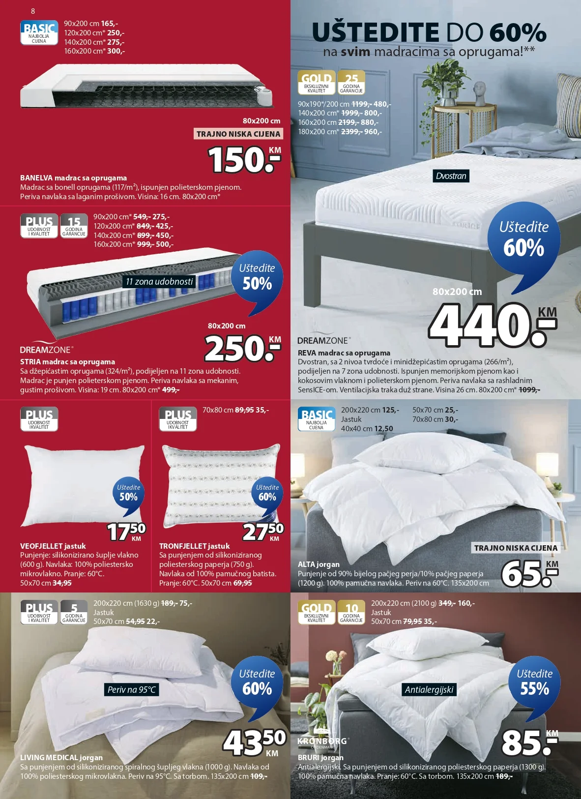 Jysk katalog 14-27.1.2026.