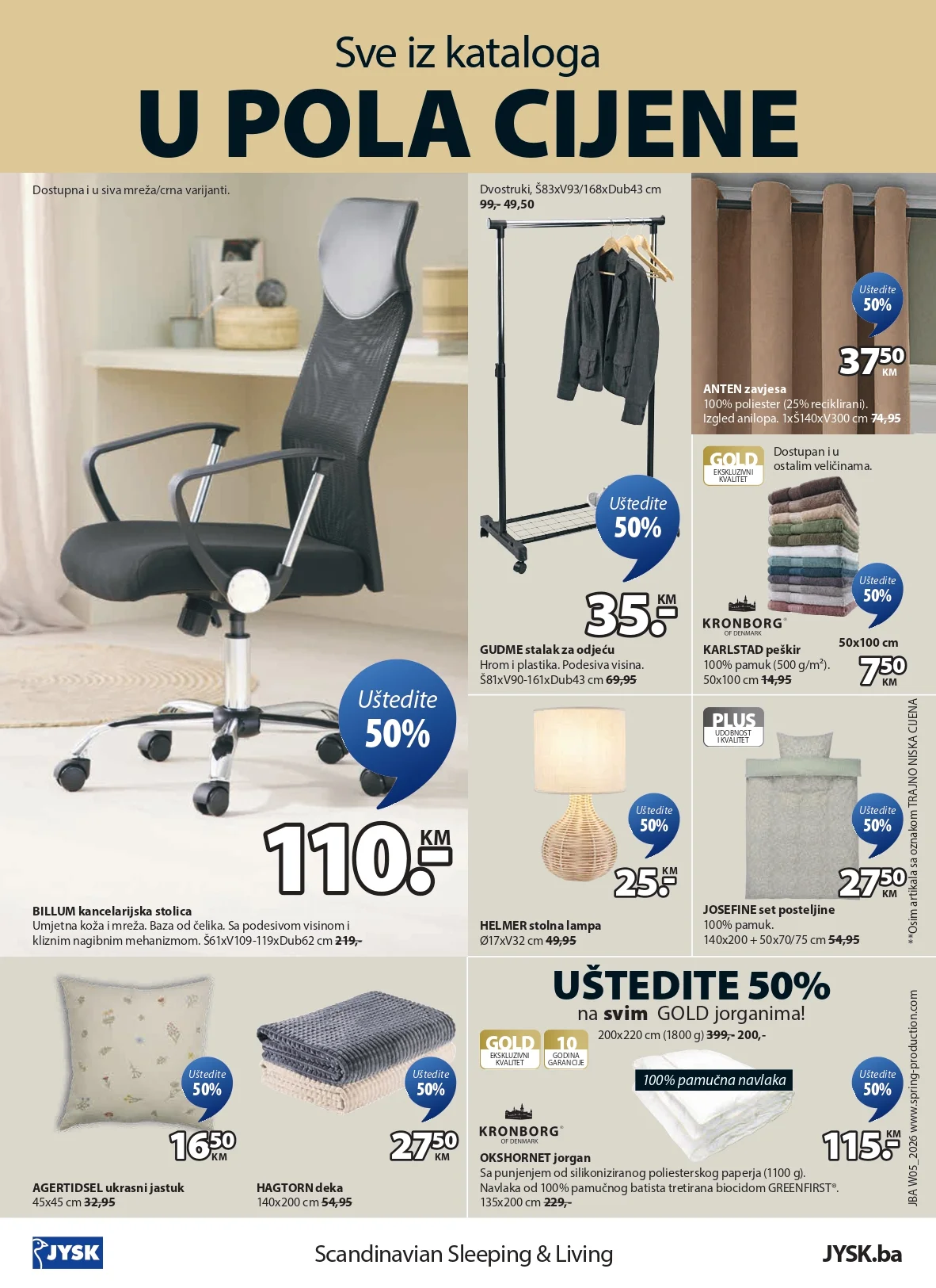 Jysk katalog 28.1-10.2.2026.