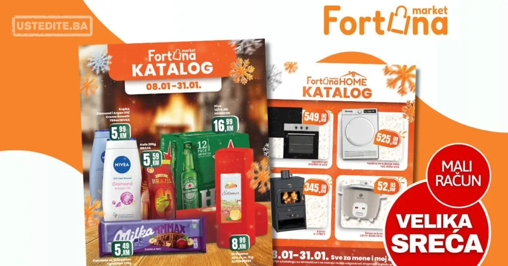 Fortuna katalog 8-31.1.2026.