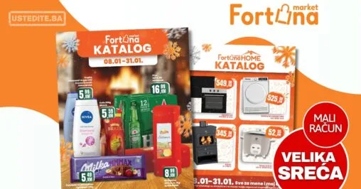 Fortuna katalog 8-31.1.2026.