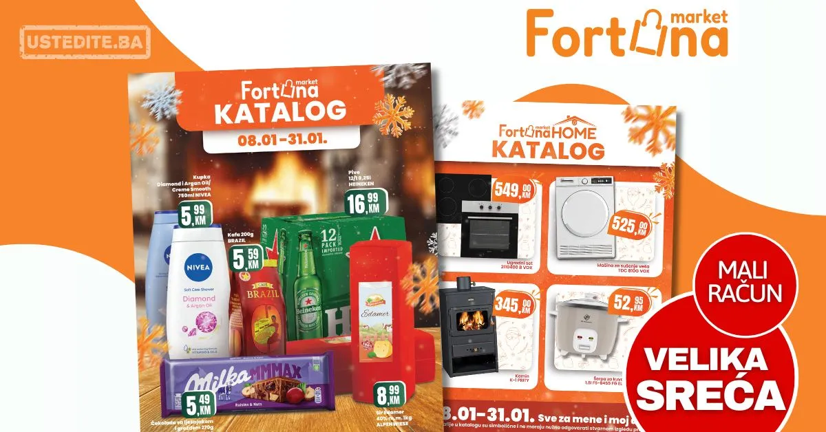 Fortuna katalog 8-31.1.2026.