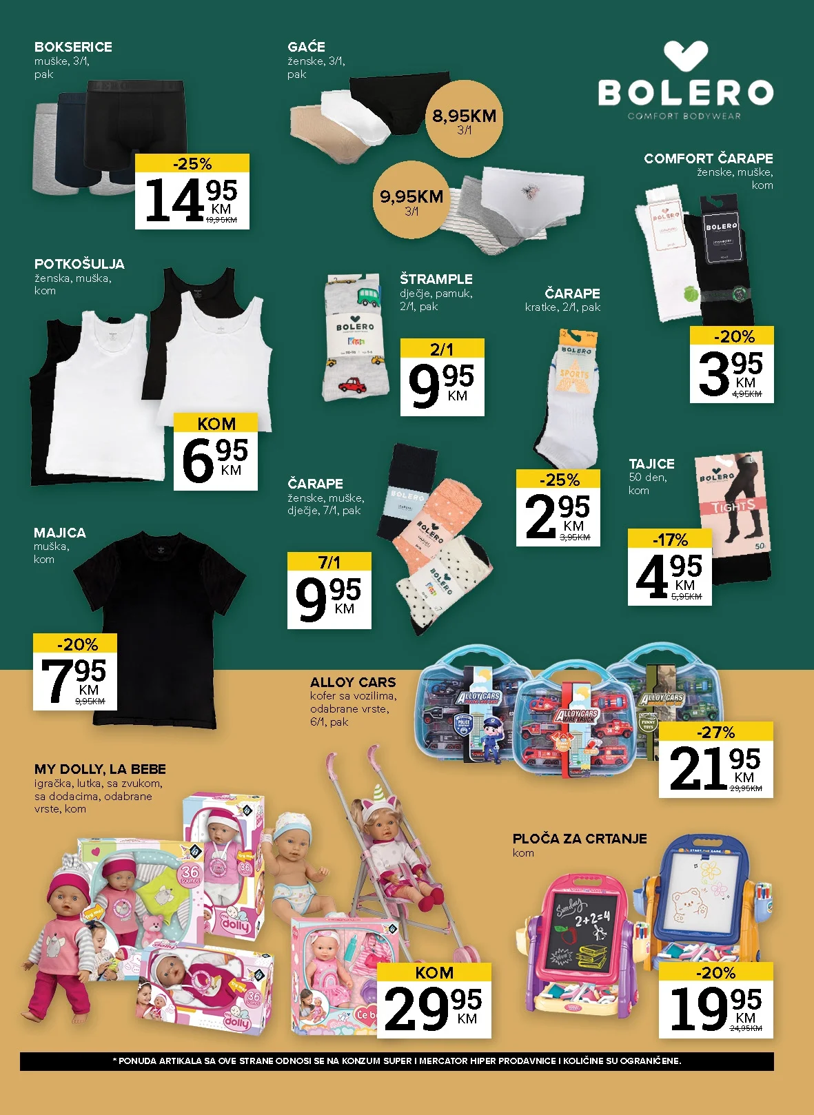 Konzum katalog 6-12.1.2026.