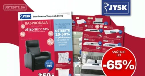 Jysk katalog 7-20.1.2026.