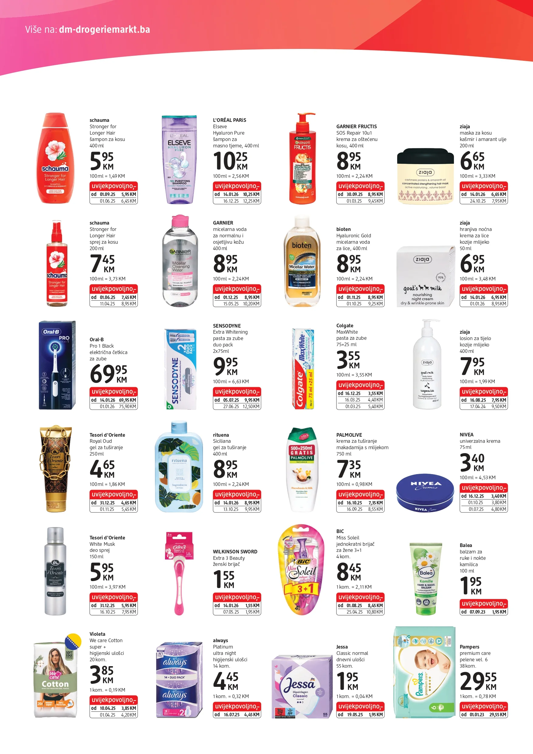 dm Katalog 14-27.1.2026.