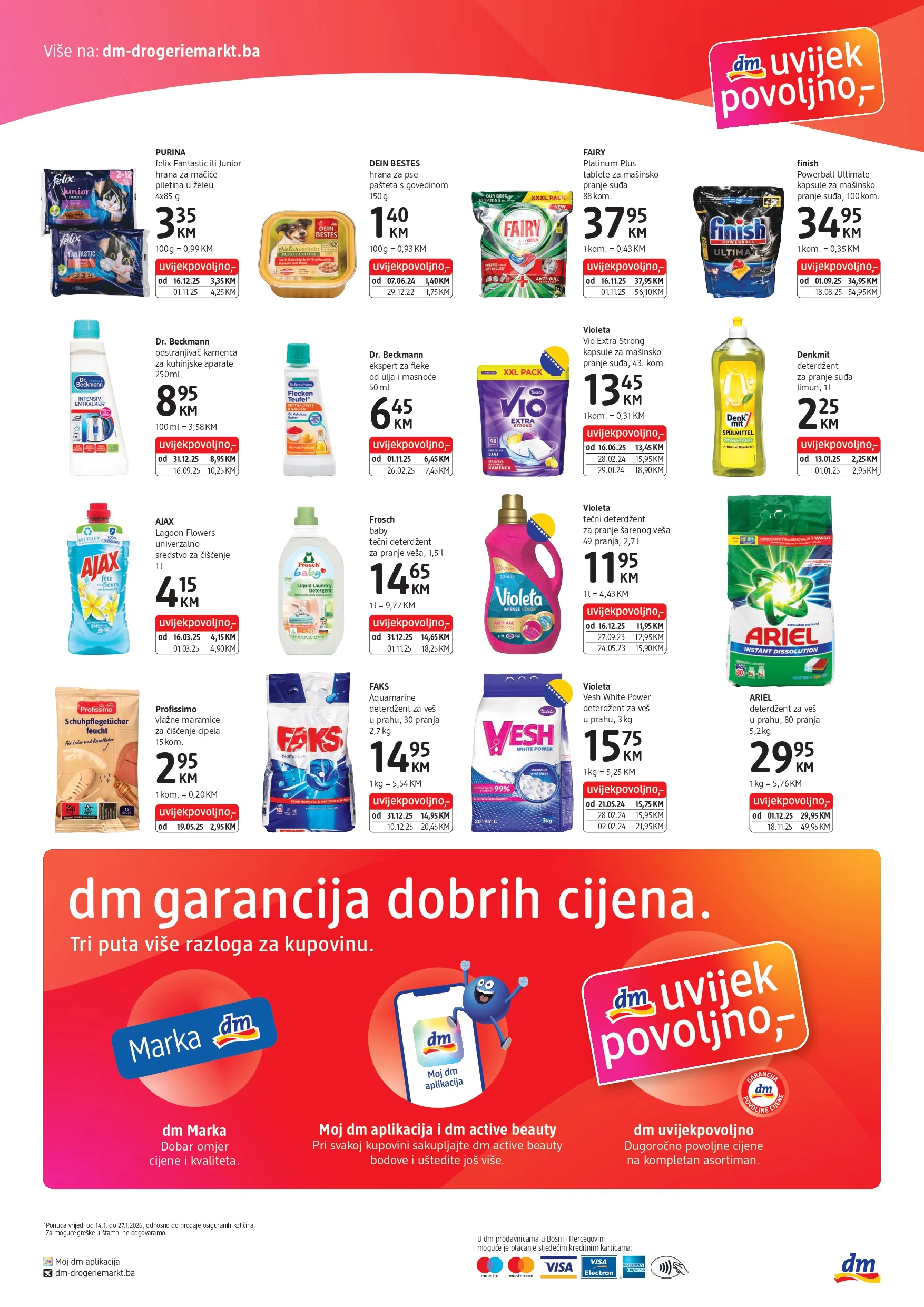 dm Katalog 14-27.1.2026.