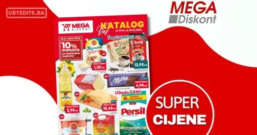 Mega Diskont katalog 19-29.1.2026.