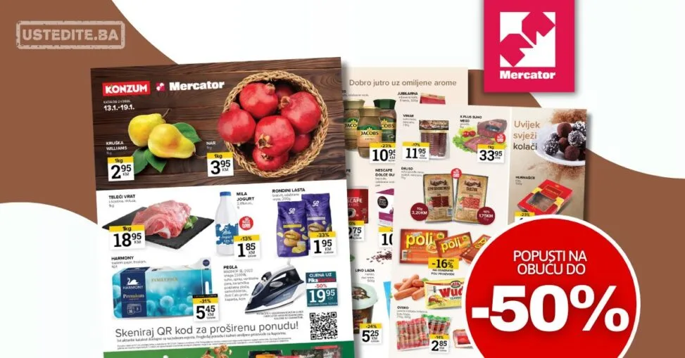 Mercator katalog 13-19.1.2026.