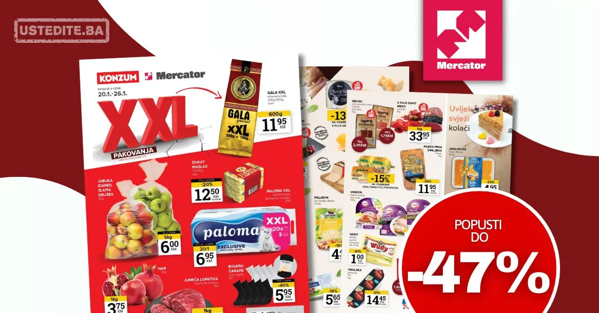 Mercator katalog 20-26.1.2026.