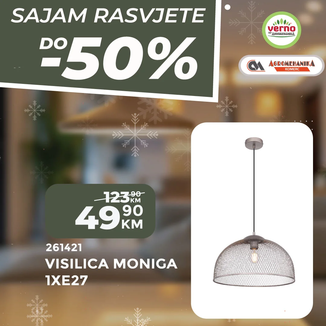 Verno by Agromehanika SNIŽENJE do 50% – januar 2026.
