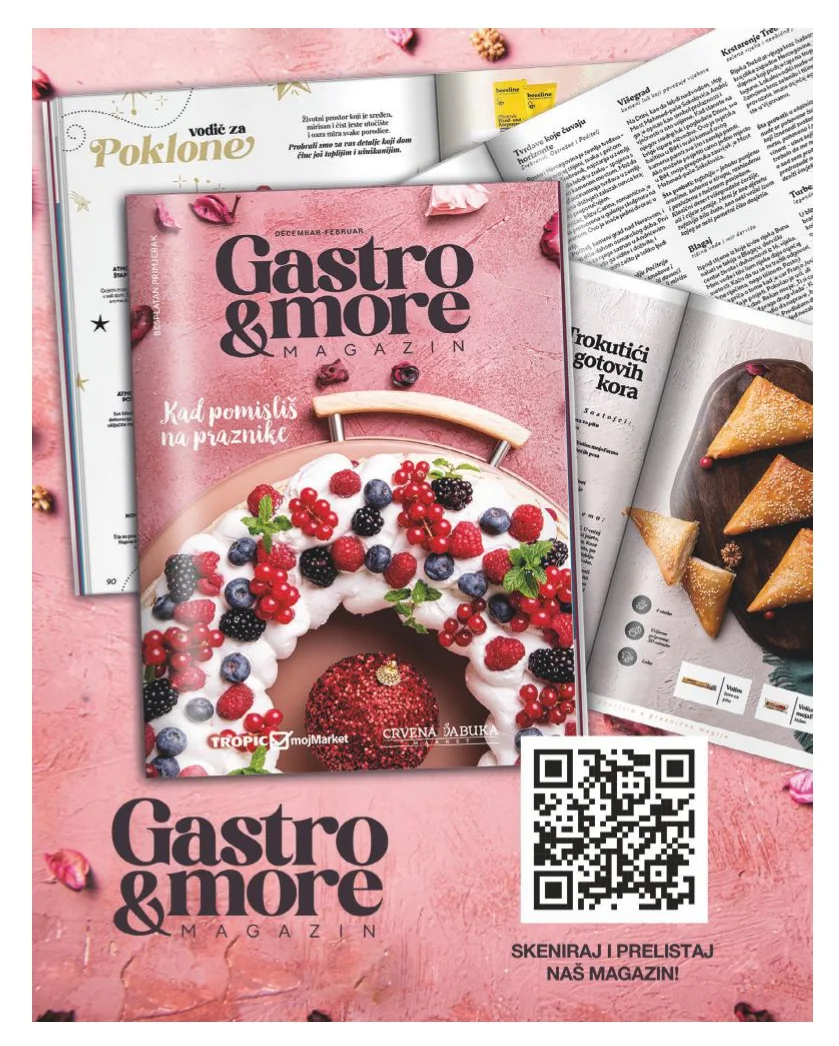 Tropic BONBONJERA 1 -31.1.2026.