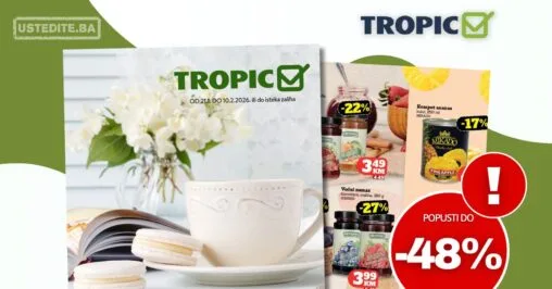 Tropic katalog 21.1-10.2.2026.