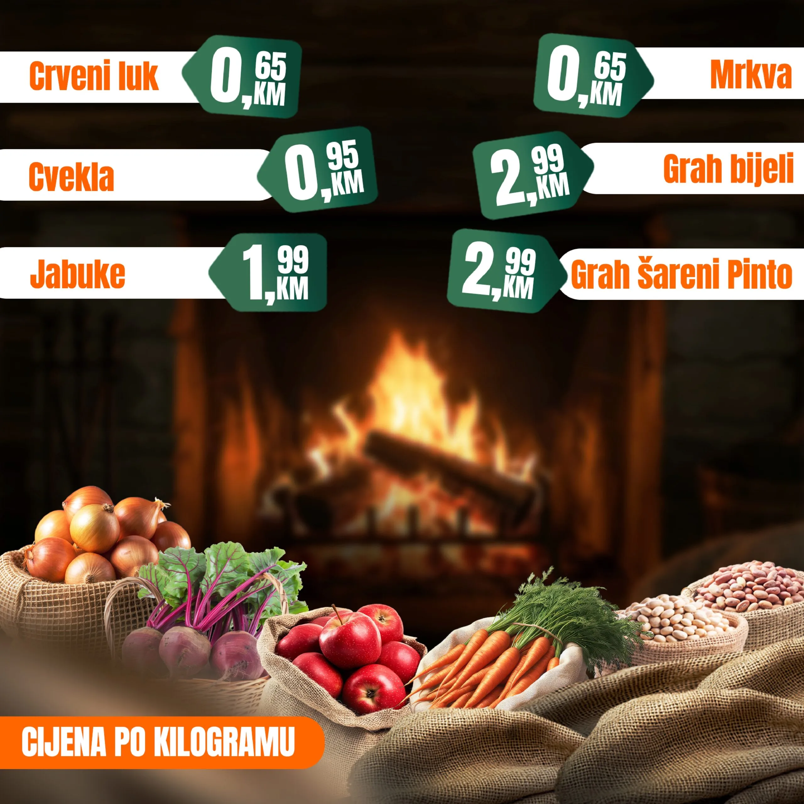 Fortuna katalog BOŽIĆNA AKCIJA 2-11.1.2026.