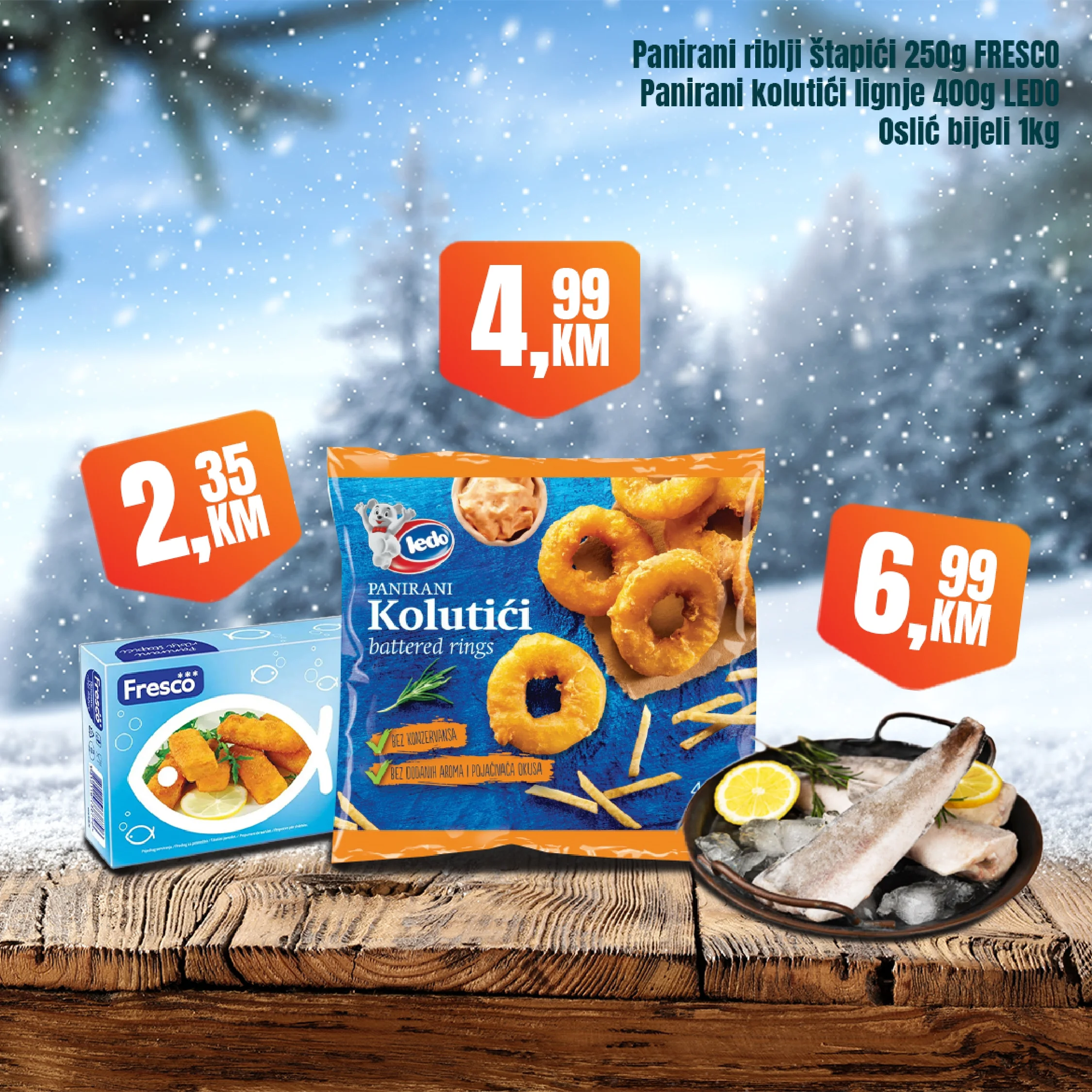 Fortuna katalog BOŽIĆNA AKCIJA 2-11.1.2026.