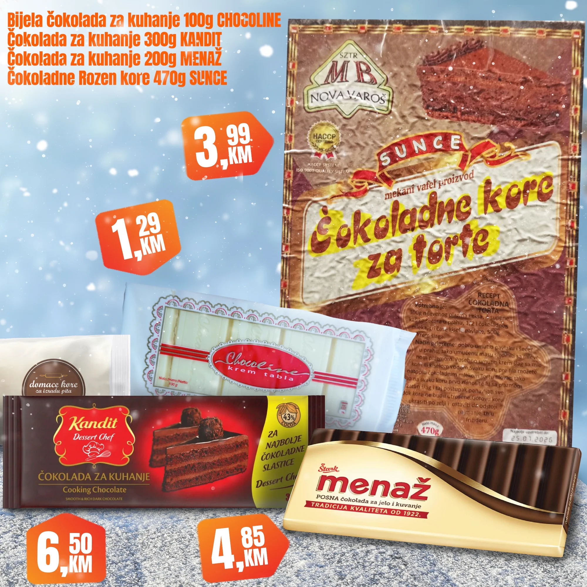 Fortuna katalog BOŽIĆNA AKCIJA 2-11.1.2026.