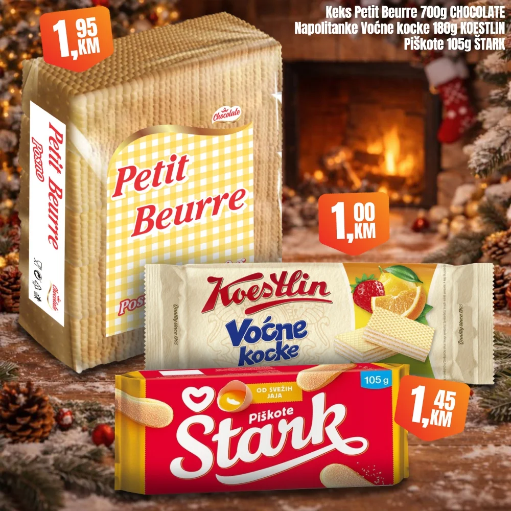 Fortuna katalog BOŽIĆNA AKCIJA 2-11.1.2026.